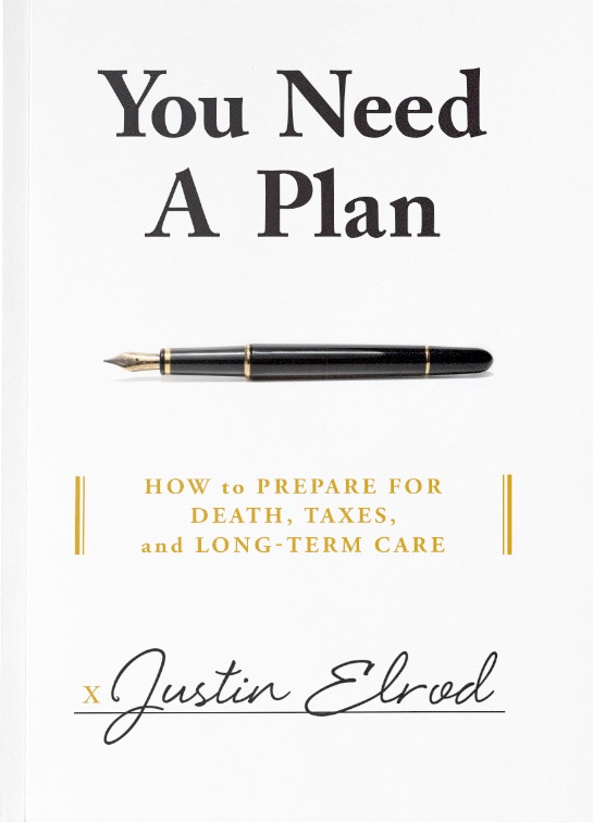 You Need A Plan